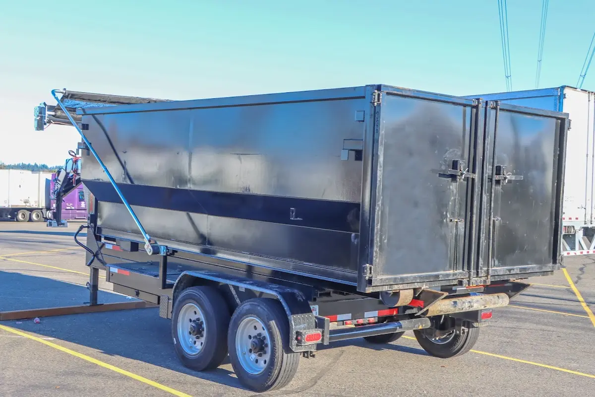 Dumpster Rental services in Huntington, IN